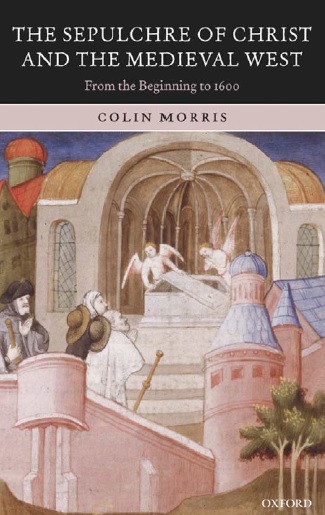 Обложка книги The Sepulchre of Christ